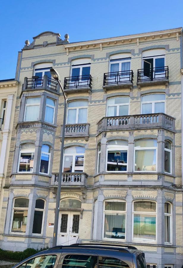 Sweet & Cosy Apartment Blankenberge Exterior photo
